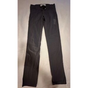Hollister Womens Gray Casual Chino Pants Size 24 31 New with Tags‎
